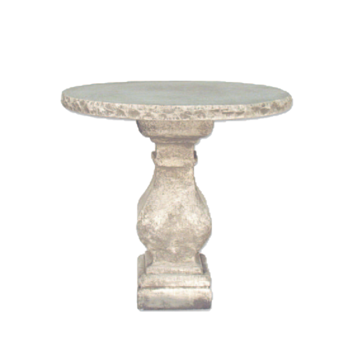 Featured image for “24" Round Millstone Side Table”