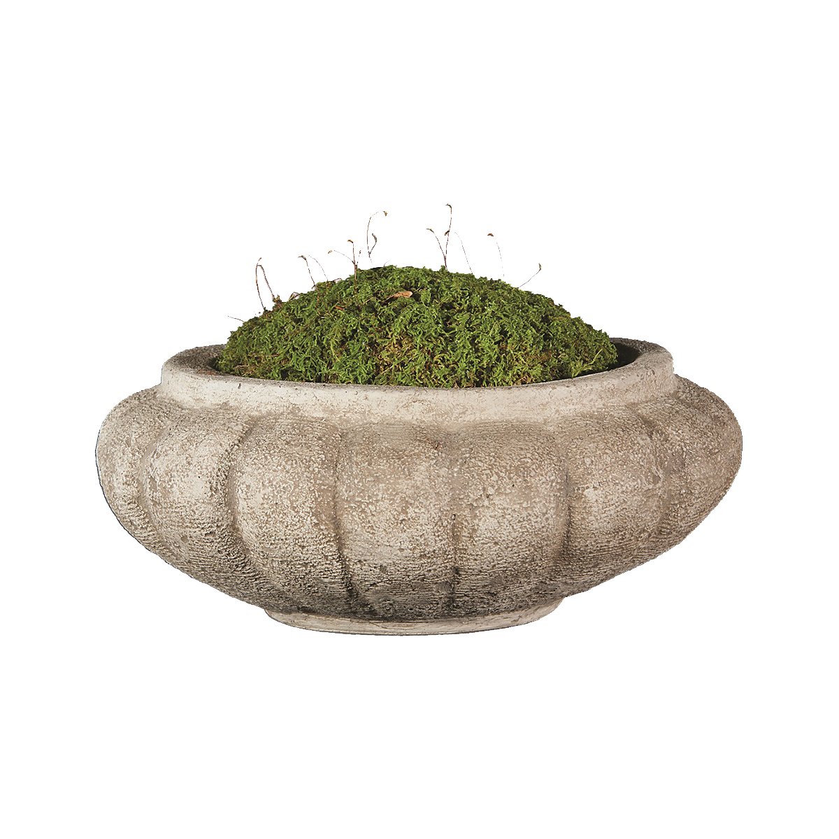 Featured image for “Fluted Oval Bowl”