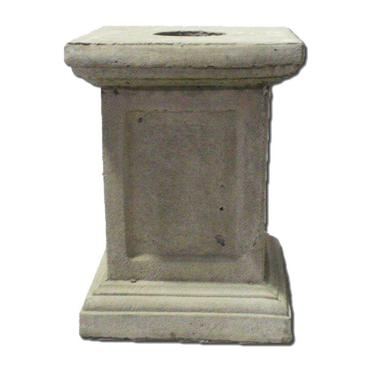Wellington Pedestal