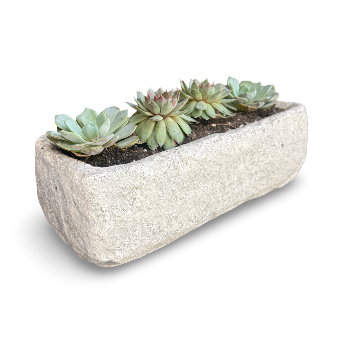 Featured image for “Mini Rough Hewn Trough”